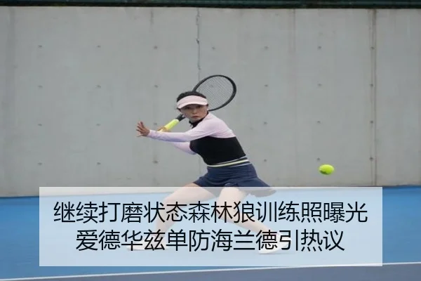 继续打磨状态森林狼训练照曝光 爱德华兹单防海兰德引热议